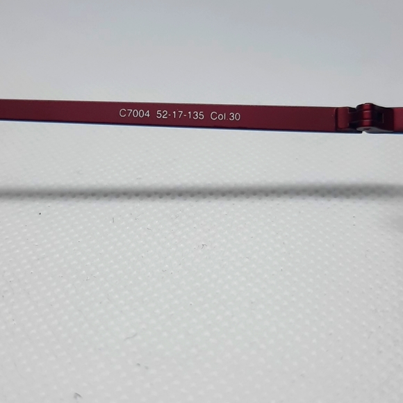 ICHILL  C7004  c.30 52-17-135  Rx Eyeglass Frame, Pre-Owned - Picture 5 of 6